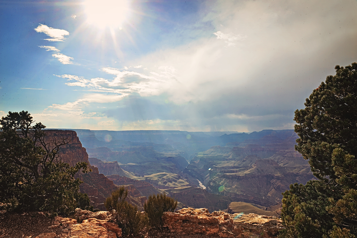 Grand Canyon South Rim