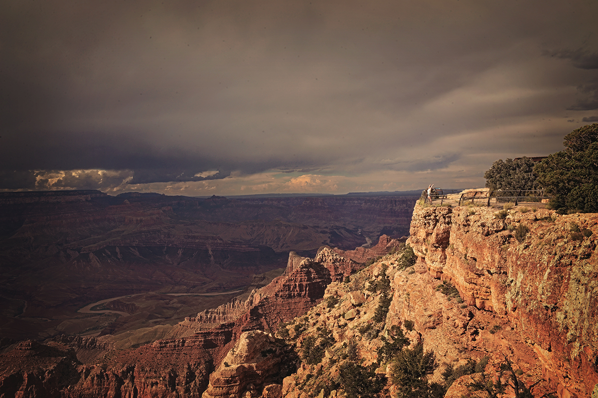 Grand Canyon South Rim