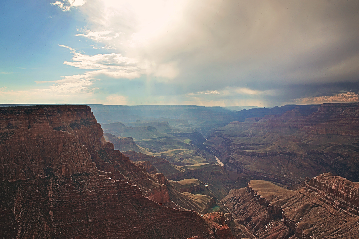 Grand Canyon South Rim