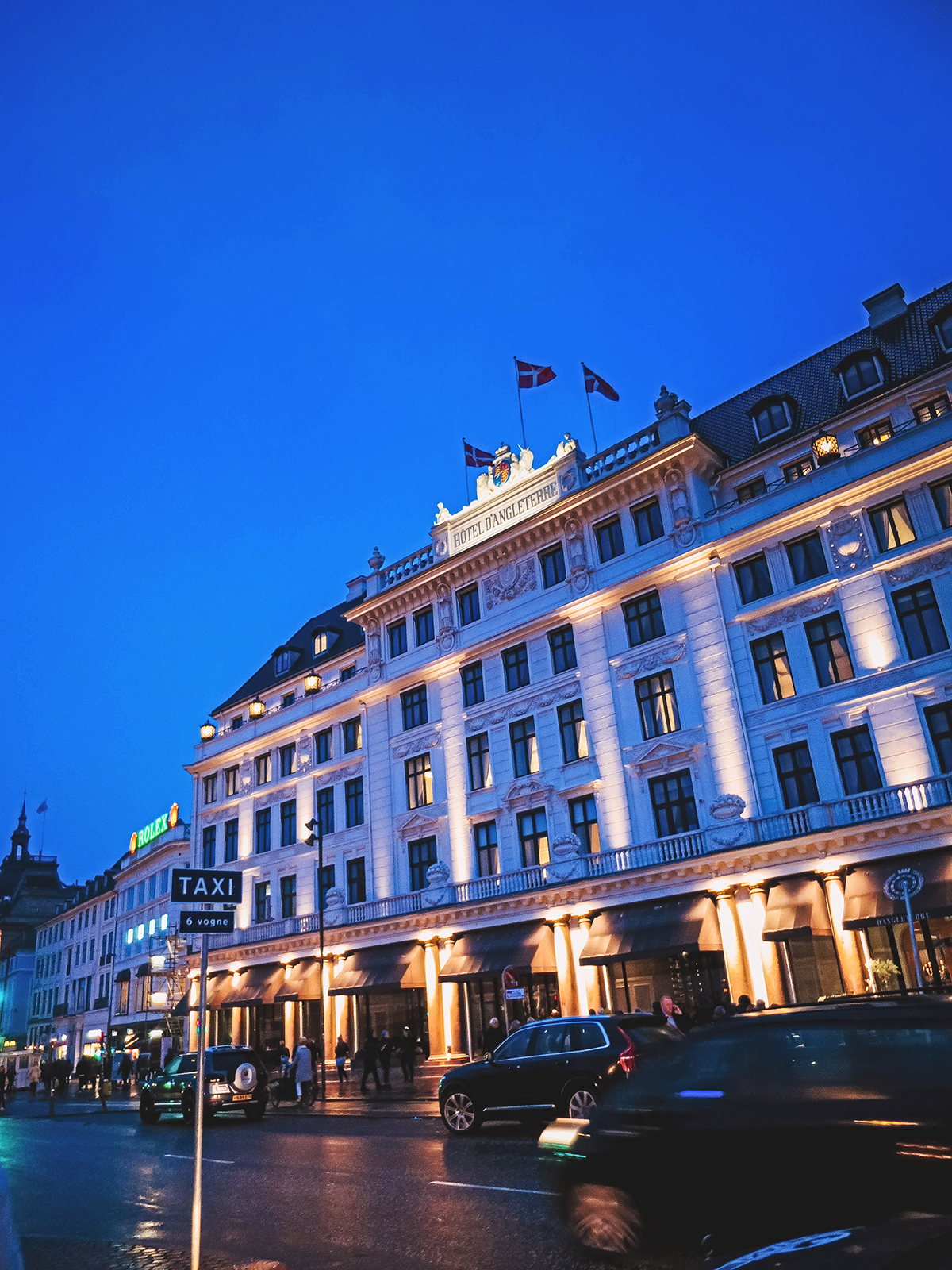 Hotel D’Angleterre