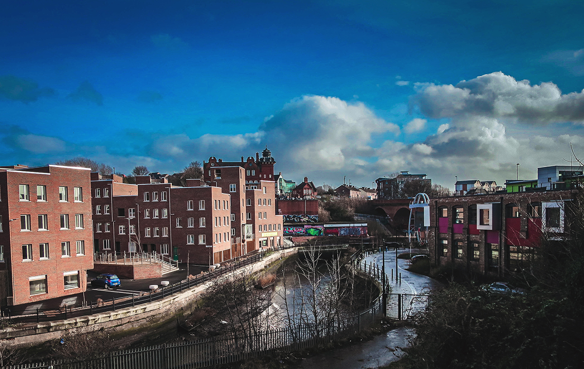 Newcastle-Gateshead