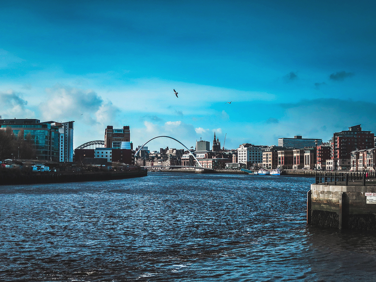 Newcastle upon Tyne