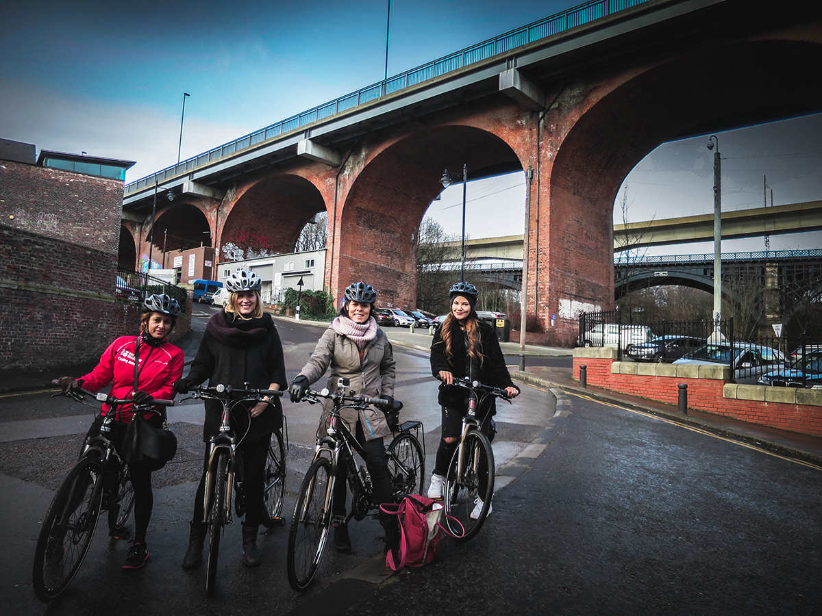 The Cycle Hub