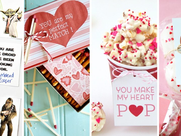 DIY: Valentine's Day Ideas