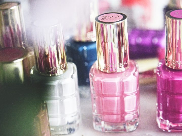 Le Vernis à l'Huile Nail Polishes