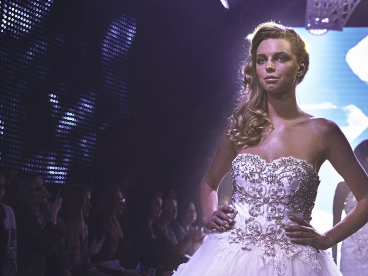 Make Up Store Beauty Show SS16 - Diamond