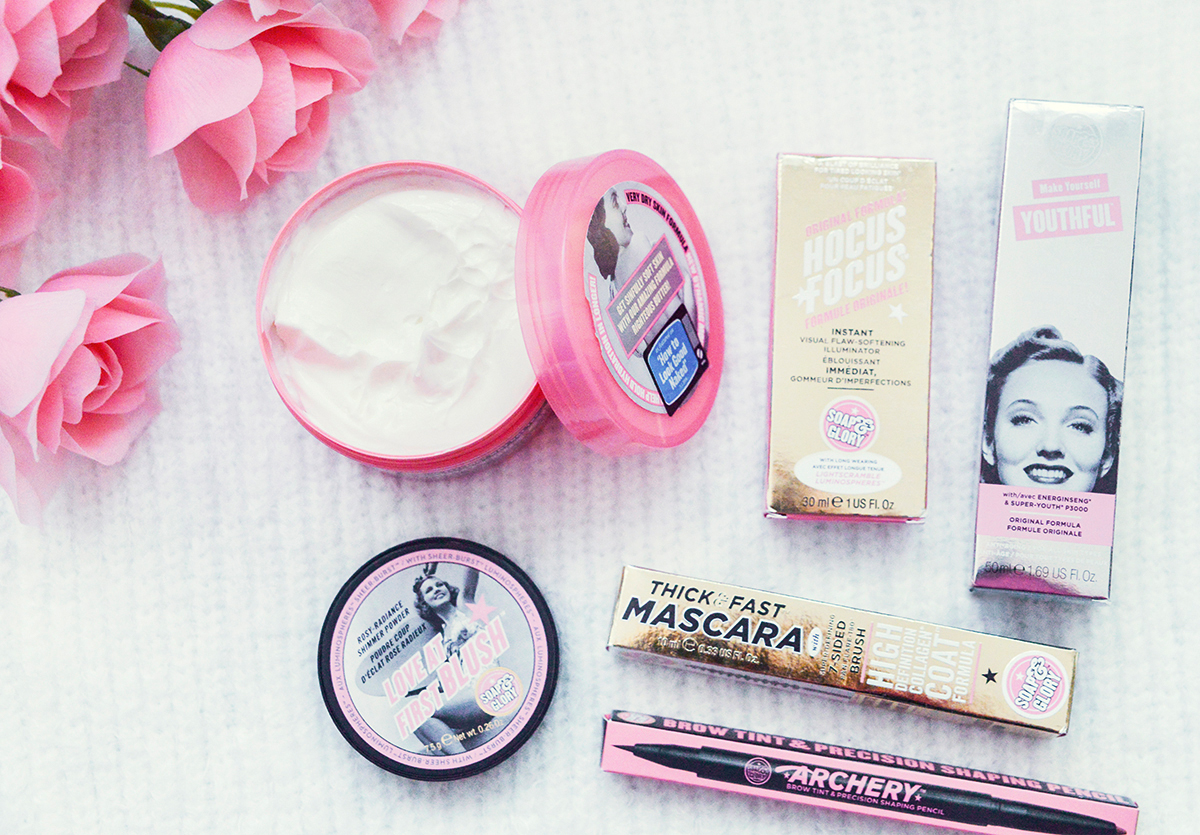 Soap & Glory