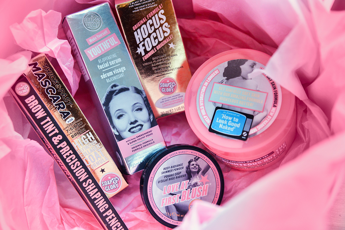 Soap & Glory