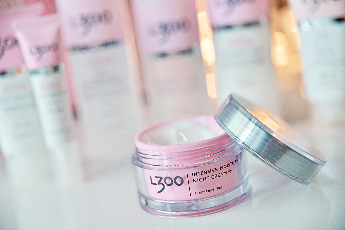 L300 Intensive Moisture Night Cream +