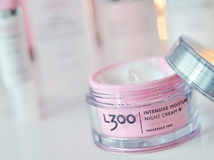 L300 Intensive Moisture Night Cream +