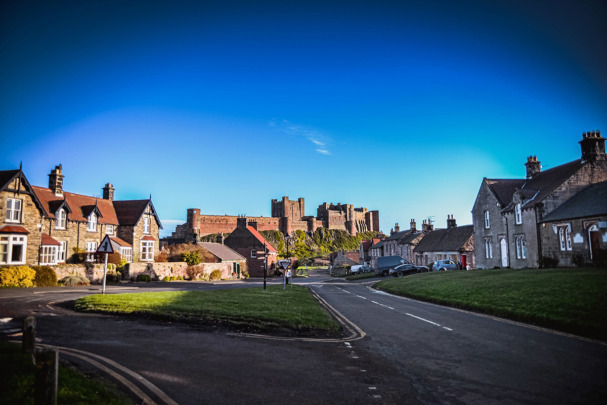 Northeast England