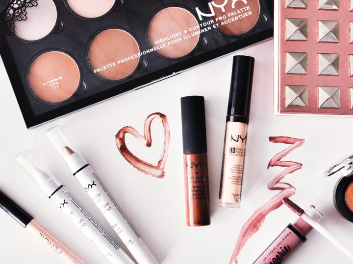 NYX Cosmetics Spring 2016