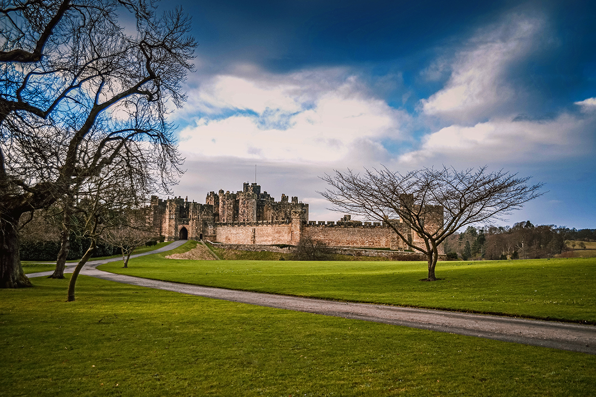 Alnwick Castle