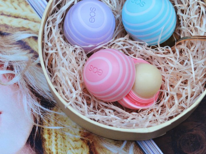 Eos Lip Balm Visibly Soft