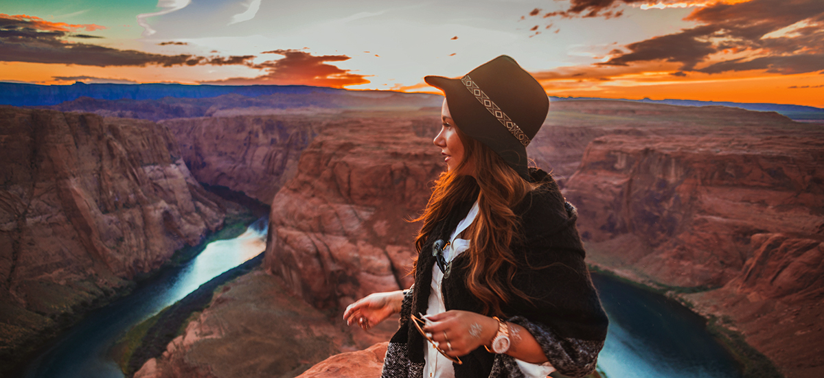 Glen Canyon Sunset