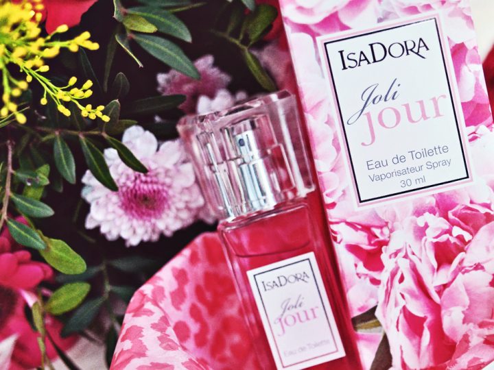 IsaDora Joli Jour Edt Natural Spray 30ml