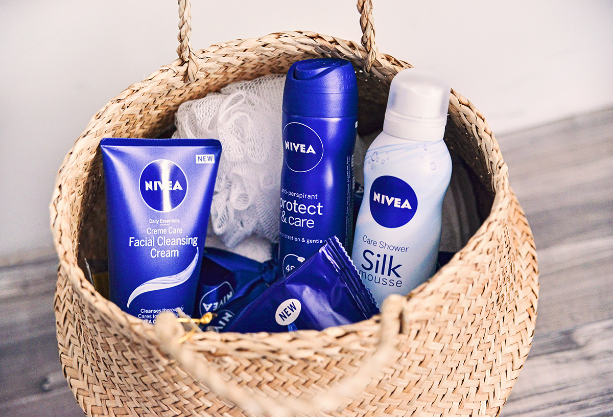 Nivea - Vårnyheter 2016