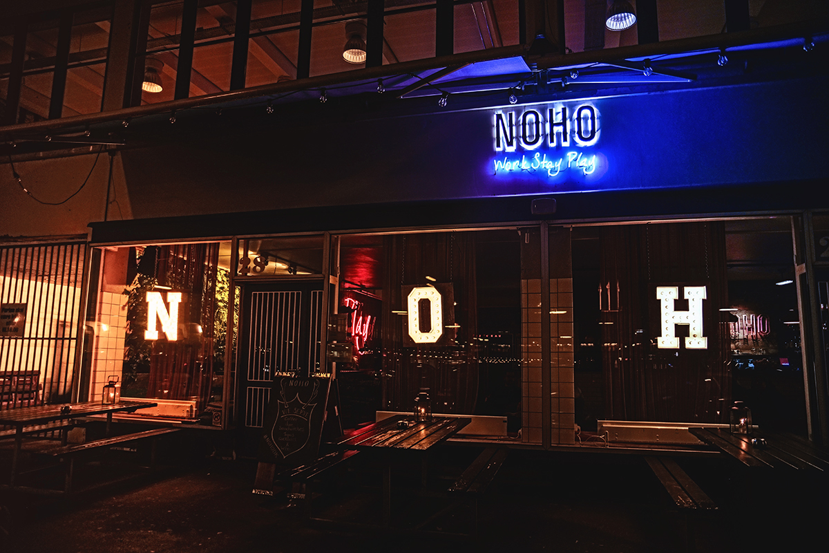 NOHO - Orangeriet