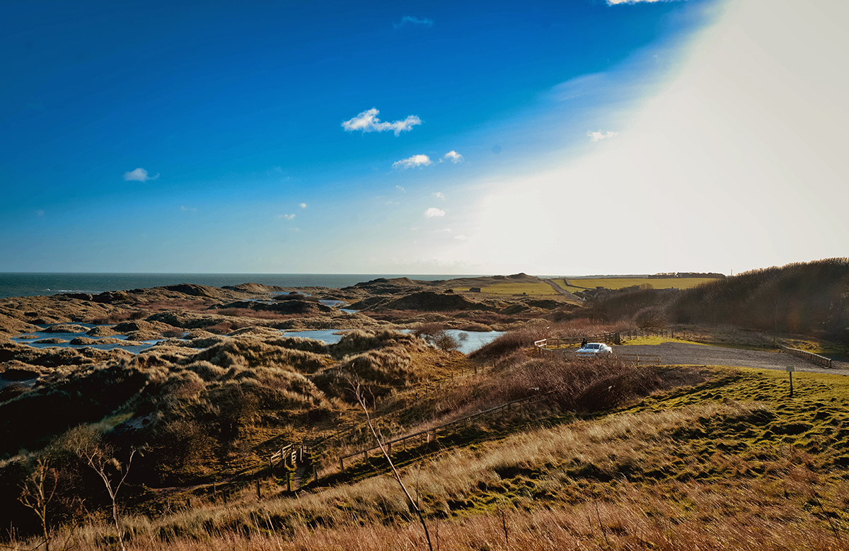 Nordöstra England