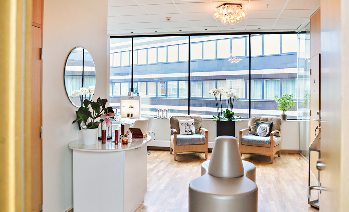 Selma City Spa Stockholm