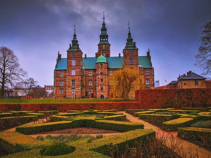 Rosenborg Slot