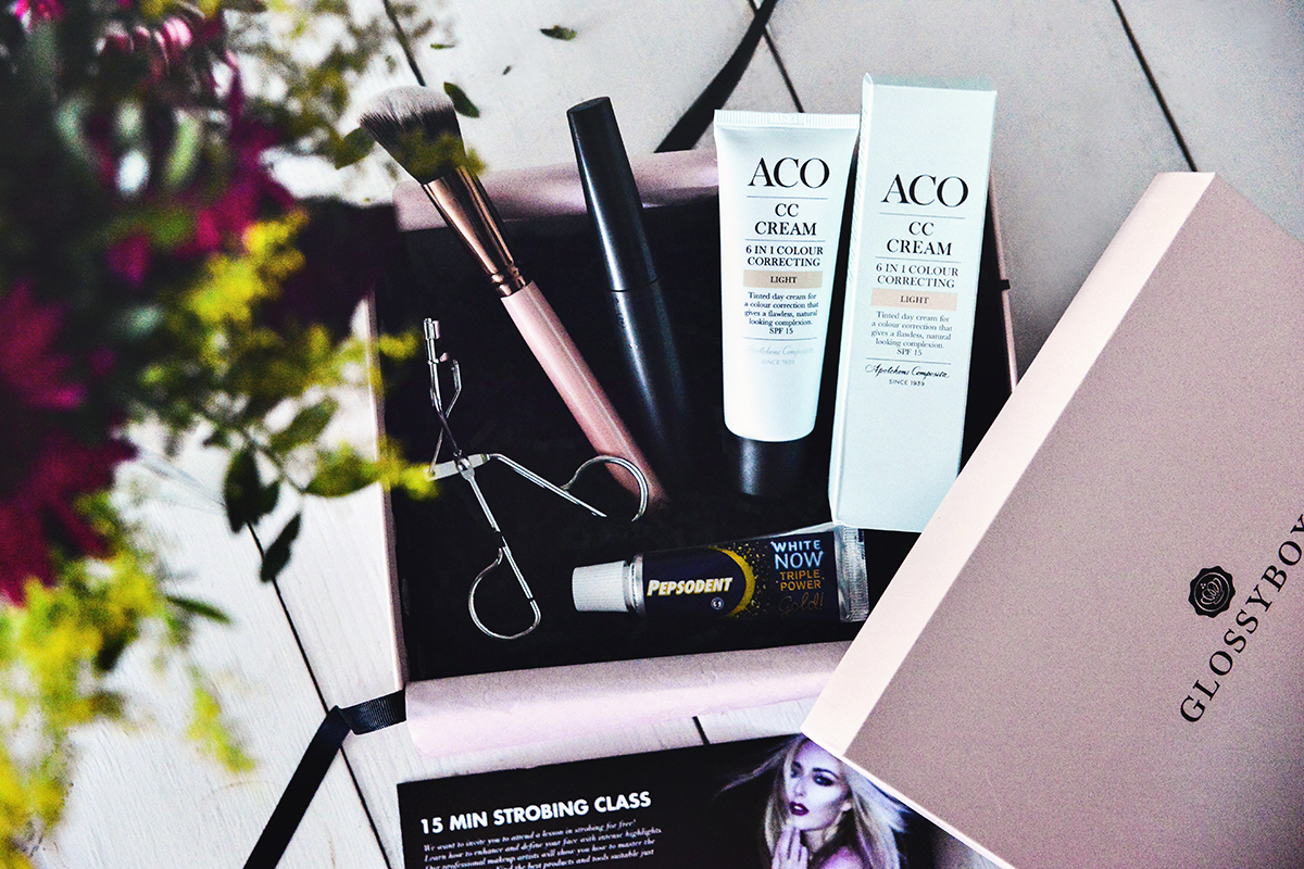 Glossybox Mars 2016: Beauty of Opinion