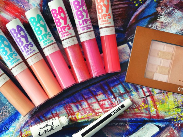 Maybelline New York Spring 2016