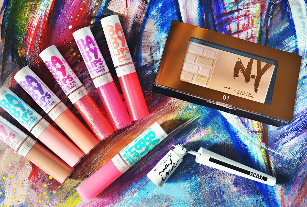 Maybelline New York Spring 2016