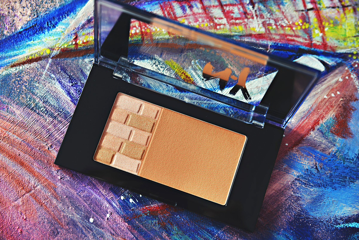 NY Bricks Bronzer Maybelline New York