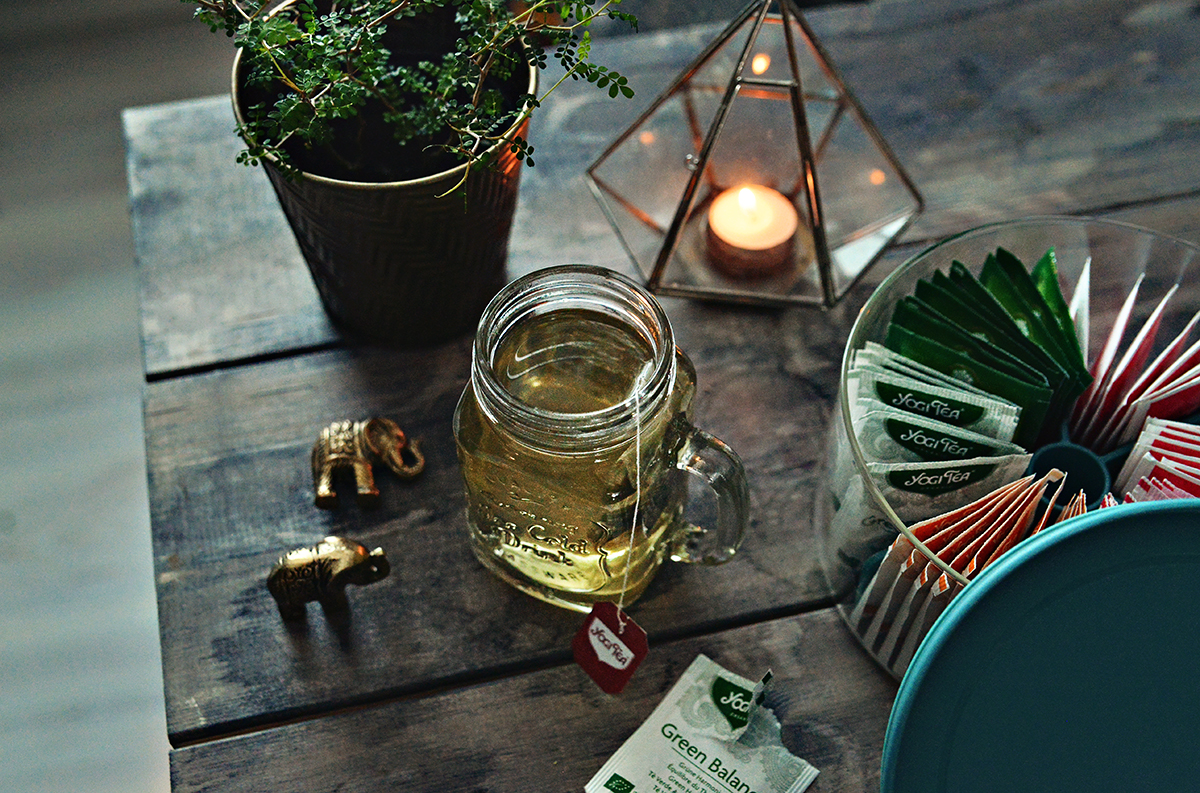 Brabantia Tea Box - Smart teförvaring för afternoon tea i stil 