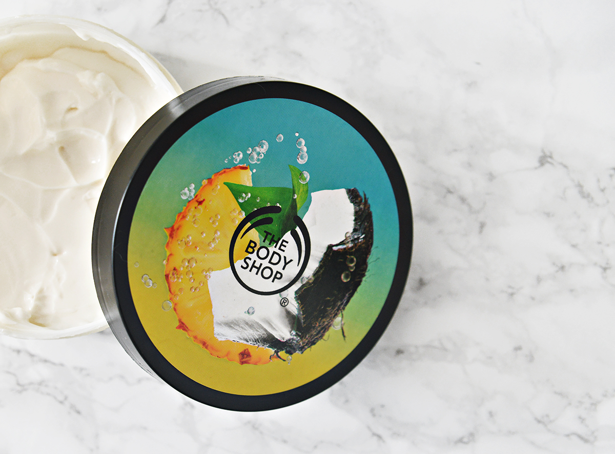 The Body Shop Piñita Colada Body Butter