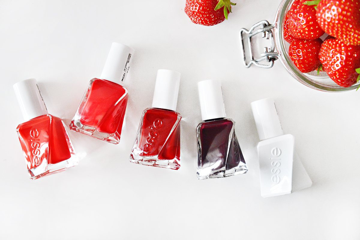 Essie Gel Couture Nail Polishes