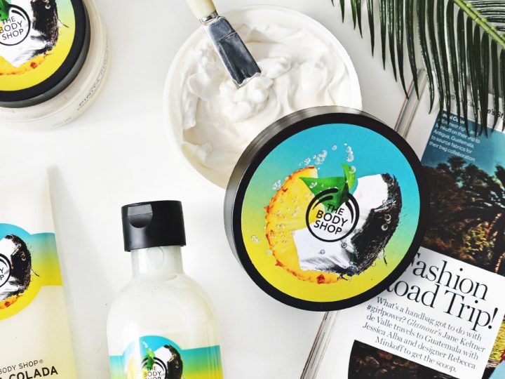 The Body Shop Piñita Colada