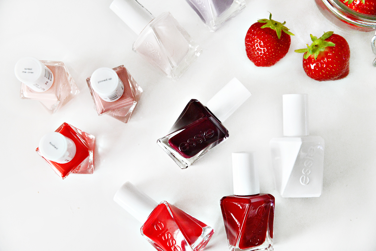 Essie Gel Couture Nail Polishes