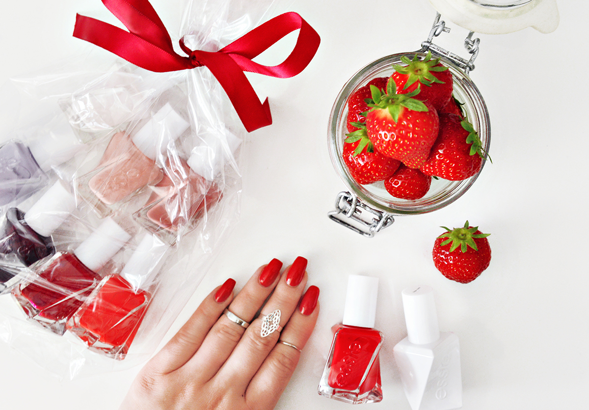 Essie Gel Couture Nail Polishes