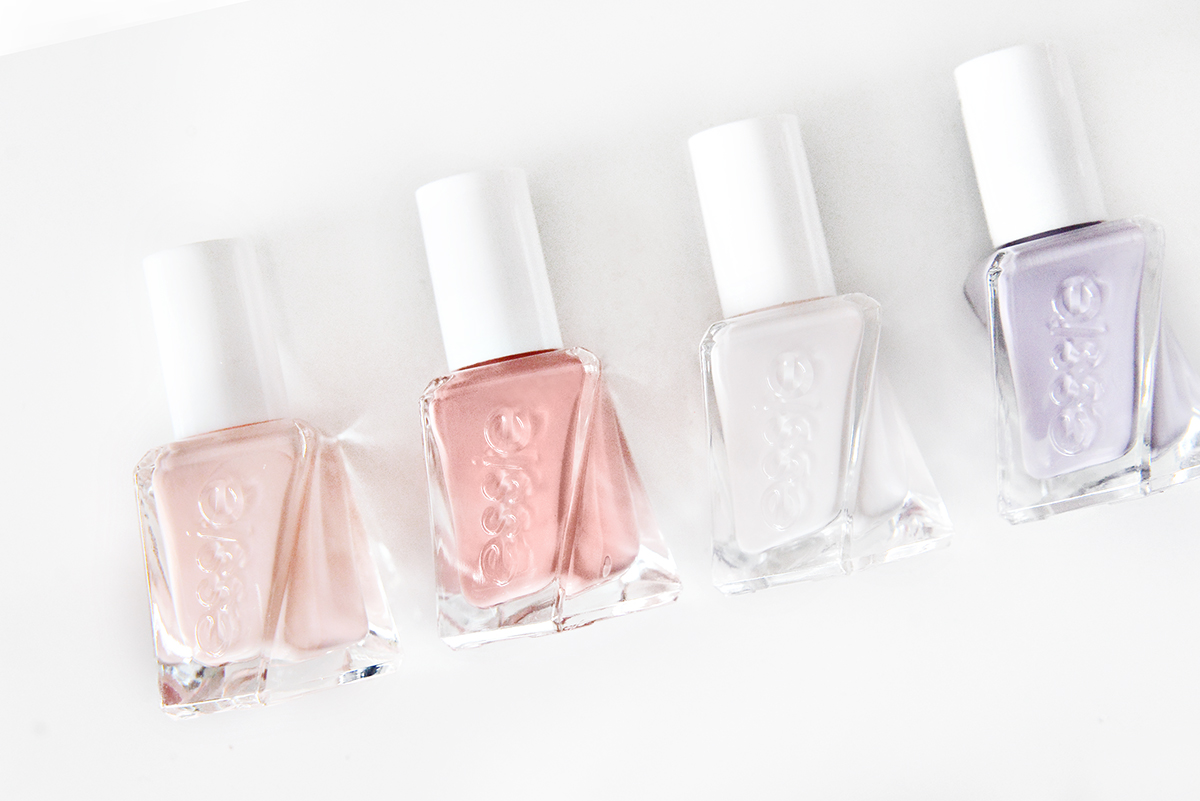 Essie Gel Couture Nail Polishes