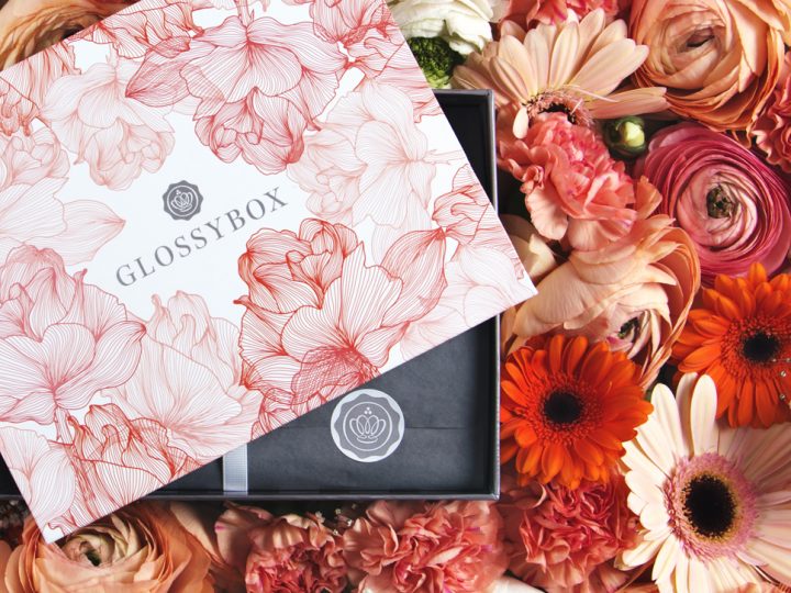 Glossybox Mors Dags-box 2016