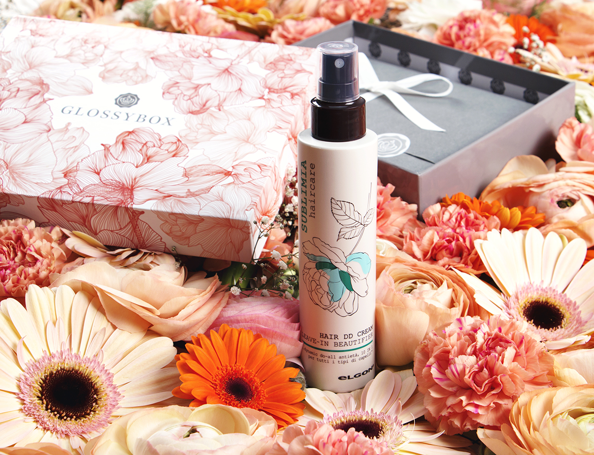 Glossybox Mors Dags-box 2016