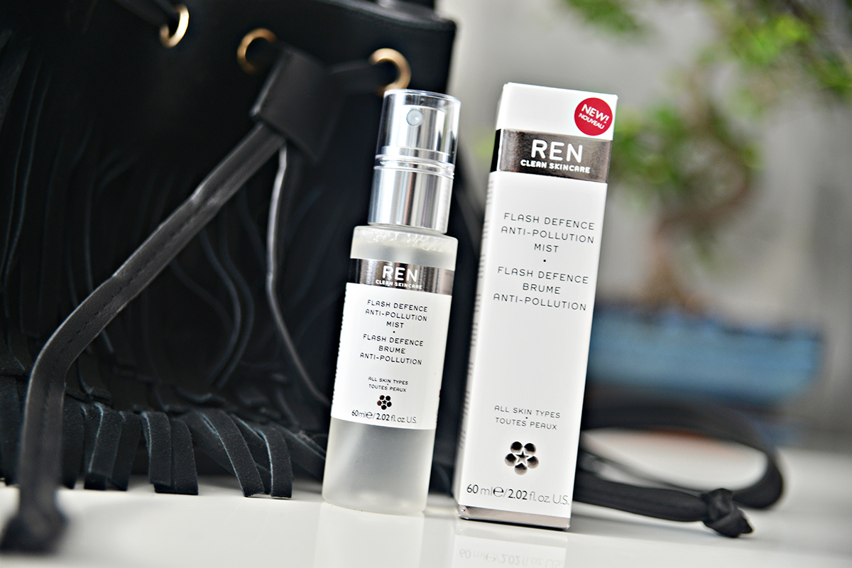 REN Flash Defence Anti-Pollution Mist