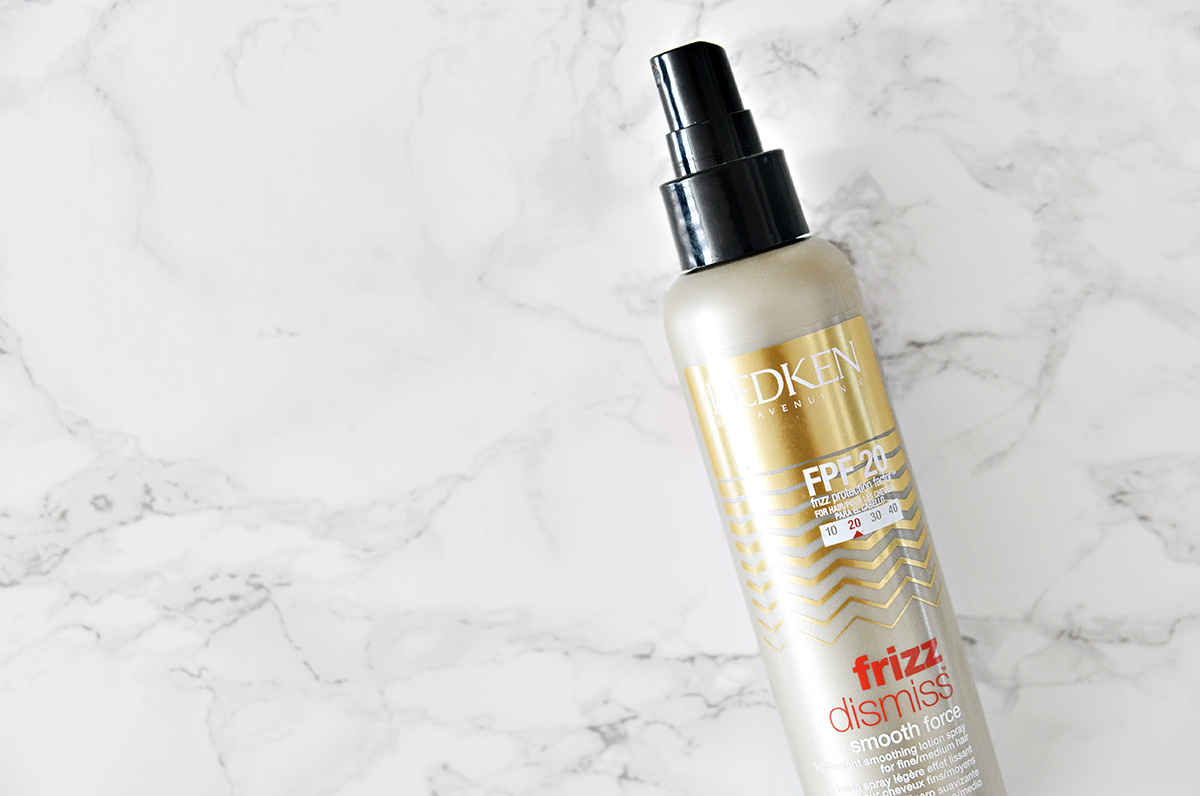 Redken Frizz Dismiss Smooth Force FPF20