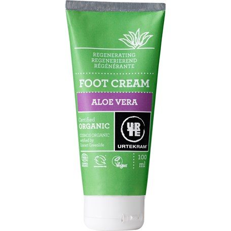 Urtekram Aloe Vera Foot Cream