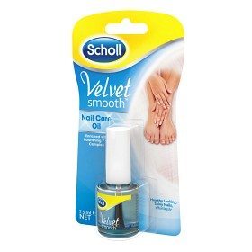 Scholl Velvet Smooth Nail Care Oil