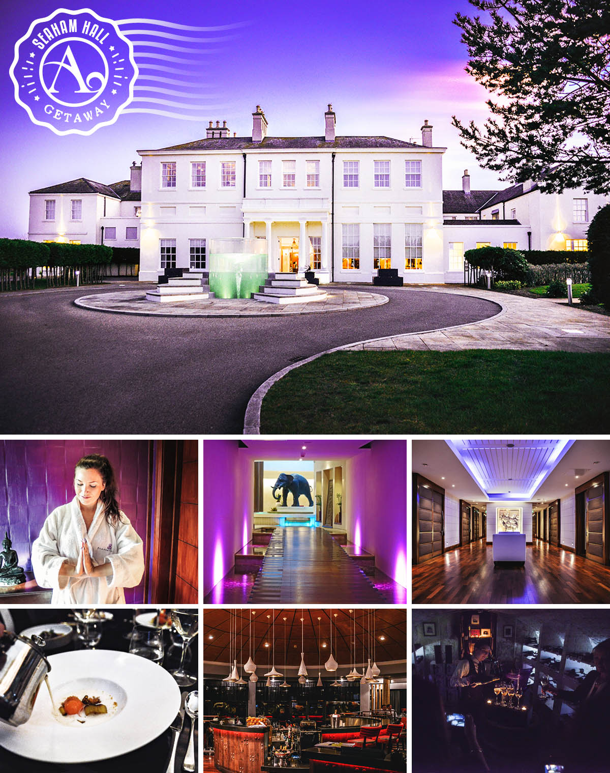 Seaham Hall and Serenity Spa