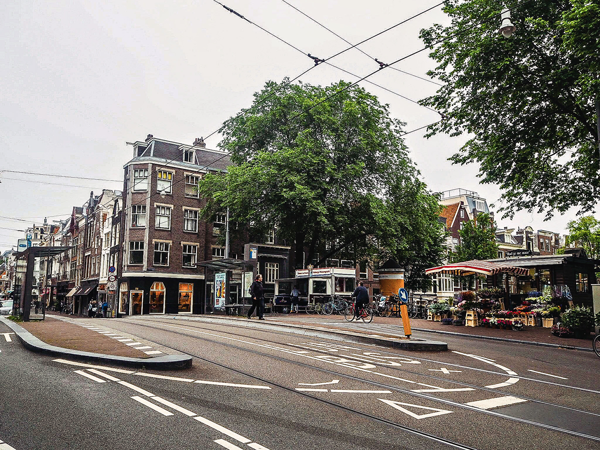 24 hours in Amsterdam