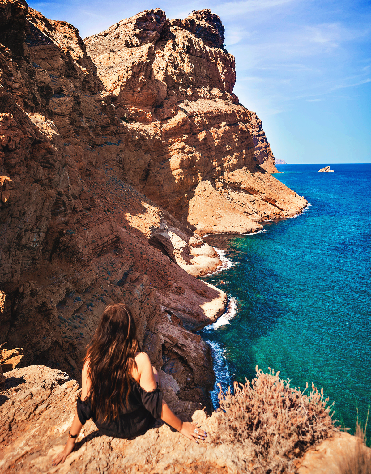 Benidorm, Costa Blanca, Spain