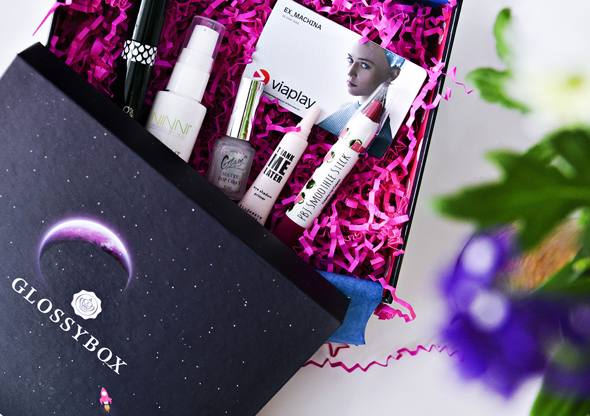 Glossybox Juni 2016: The Pink Planet feat. Linda Hallberg