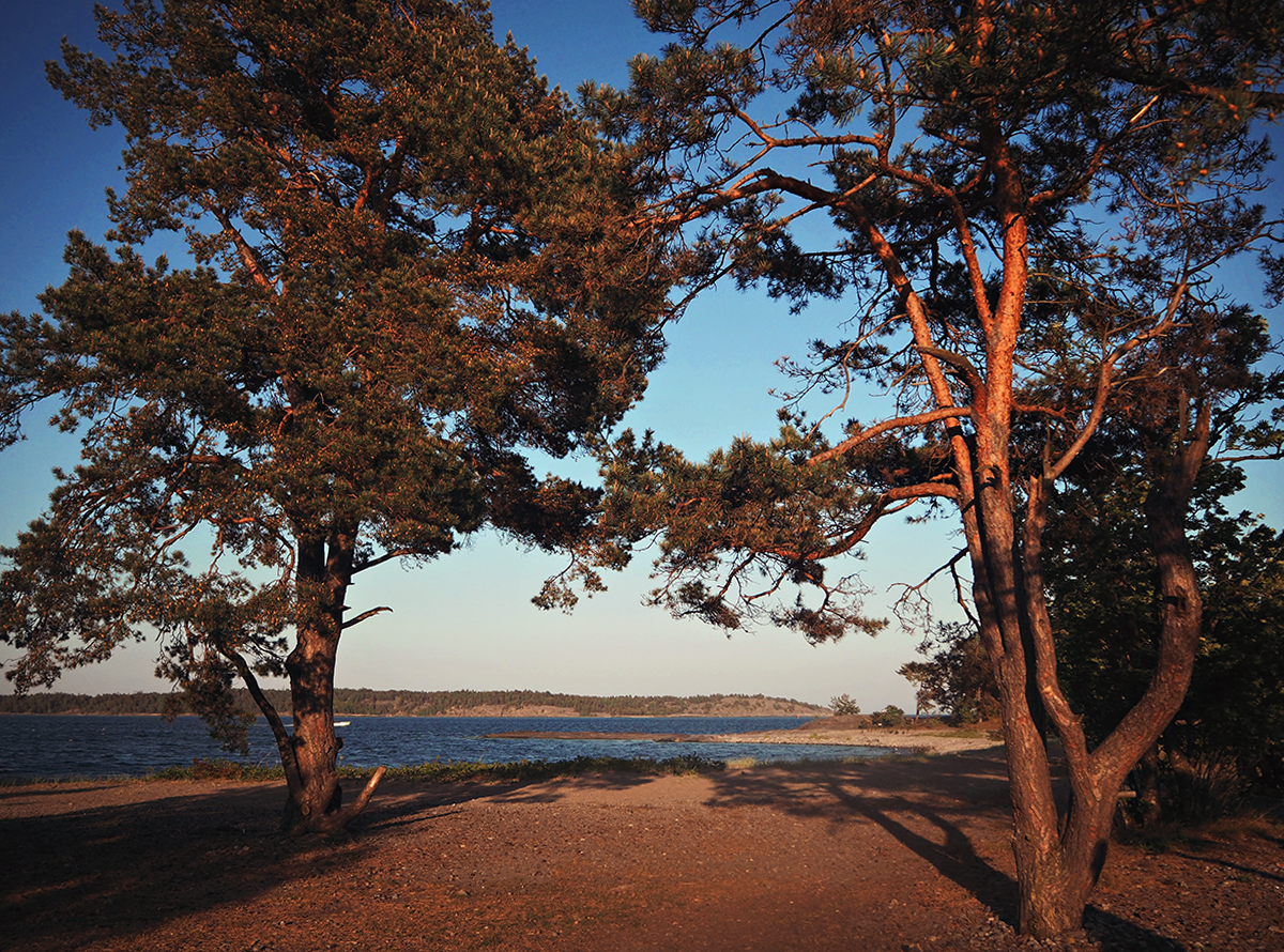 Knappelskär i Nynäshamn