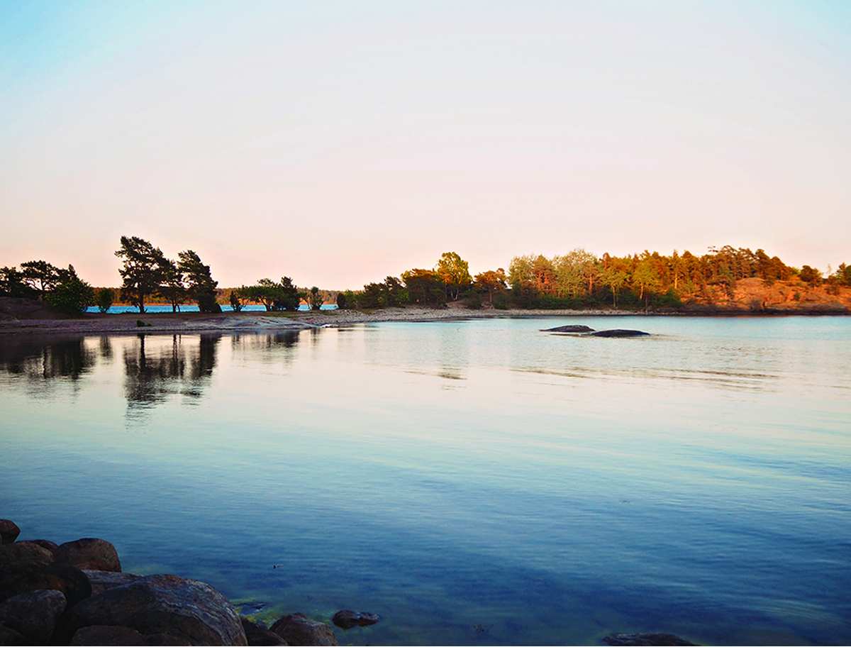 Knappelskär: En Nynäspärla i Stockholms skärgård