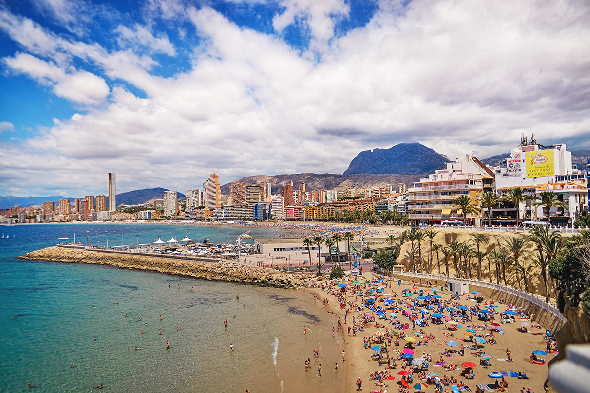 Levante Beach