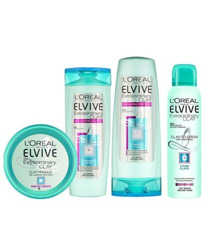 L’Oréal Elvital Extraordinary Clay